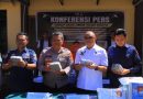 Satreskrim Polres Kepulauan Anambas Bongkar Korupsi Proyek Drainase, Tiga Tersangka Resmi Ditahan