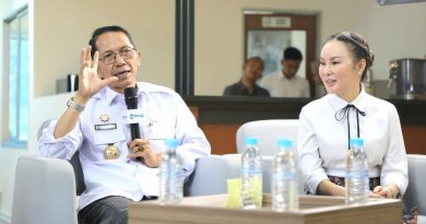 Batam Siaga Cuaca Ekstrem: Wali Kota Amsakar Imbau Warga Tingkatkan Kewaspadaan