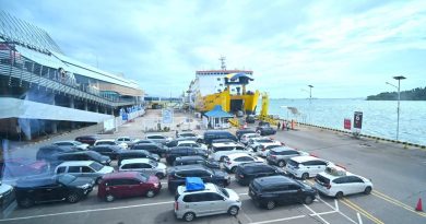 Jelang Nataru, Merak–Bakauheni & Ketapang–Gilimanuk Siaga Penuh Hadapi Ledakan Mobilitas