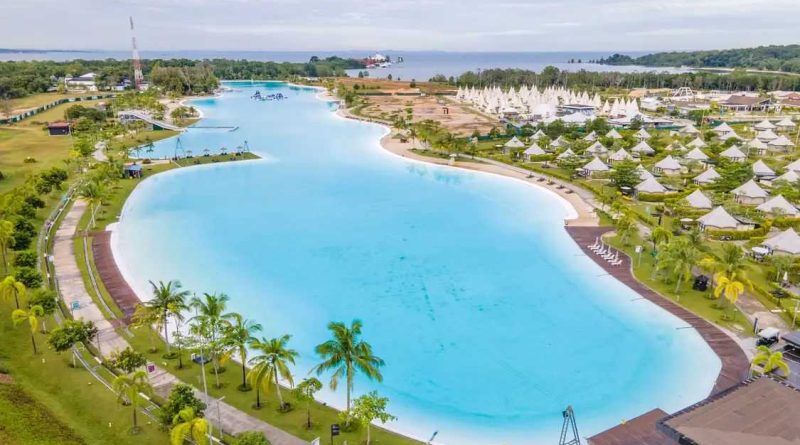 Treasure Bay Bintan Dinobatkan Jadi Daya Tarik Wisata Terbaik Nasional di WIA 2025