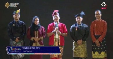 Pantunesia Siap Diluncurkan: Giring Ganesha Telepon Gubernur Ansar Ahmad untuk Perkuat Dukungan