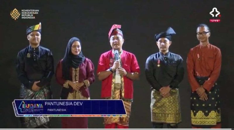 Pantunesia Siap Diluncurkan: Giring Ganesha Telepon Gubernur Ansar Ahmad untuk Perkuat Dukungan