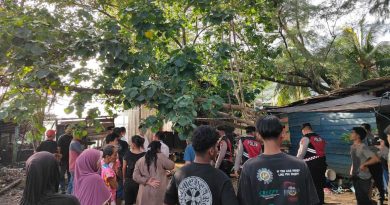 Kebakaran Ludeskan Rumah Warga di Tanjungpinang, Diduga Akibat Selang Gas Bocor