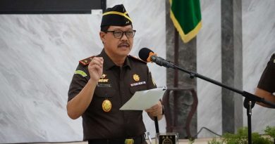 Kejati Kepri Umumkan Capaian Penanganan Korupsi Sepanjang 2025 pada Peringatan Hakordia