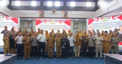 Tanjungpinang Perketat Langkah Cegah TPPO, Wilayah Transit Jadi Sorotan