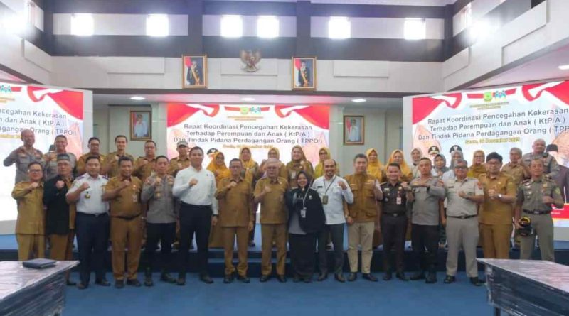 Tanjungpinang Perketat Langkah Cegah TPPO, Wilayah Transit Jadi Sorotan Tanjungpinang Perketat Langkah Cegah TPPO, Wilayah Transit Jadi Sorotan