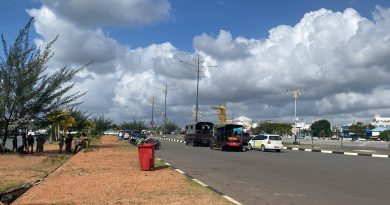 BTN Kepri Moon Run 2025 Digelar Sabtu:  Ruas Jalan di Tanjungpinang Ditutup Mulai Sore hingga Malam