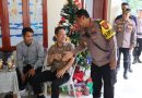 Pengamanan Natal 2025 di Anambas, Kapolres Pimpin Pengecekan Gereja di Siantan