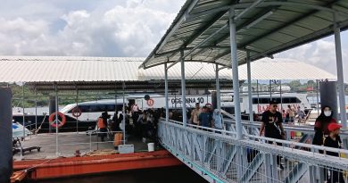 KSOP Tanjungpinang Pastikan Kesiapan Penuh Hadapi Arus Nataru 2025–2026